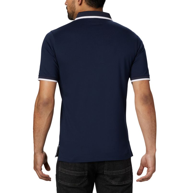 Columbia Collegiate Men Polo Shirts | DJSQKG-756