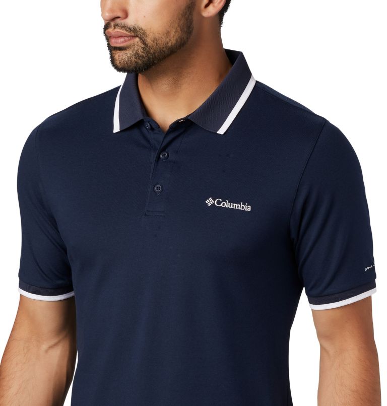 Columbia Collegiate Men Polo Shirts | DJSQKG-756