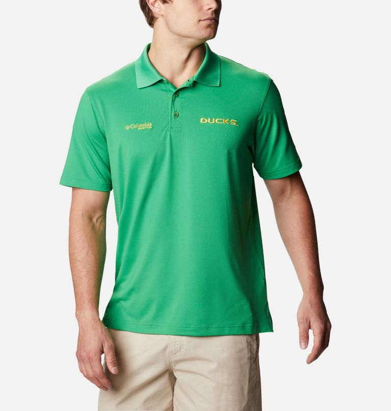 Columbia Collegiate Men Polo Shirts | PRYCAK-291