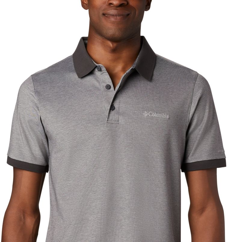 Columbia Collegiate Men Polo Shirts | USHRWB-758