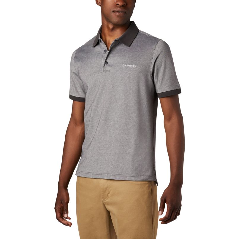 Columbia Collegiate Men Polo Shirts | USHRWB-758