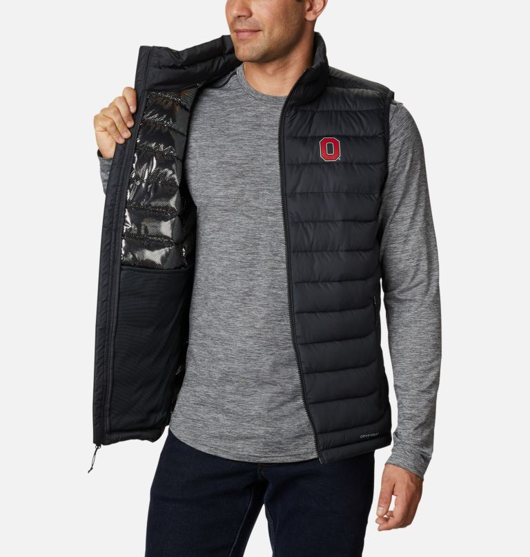 Columbia Collegiate Men Vest | DLKRHB-917