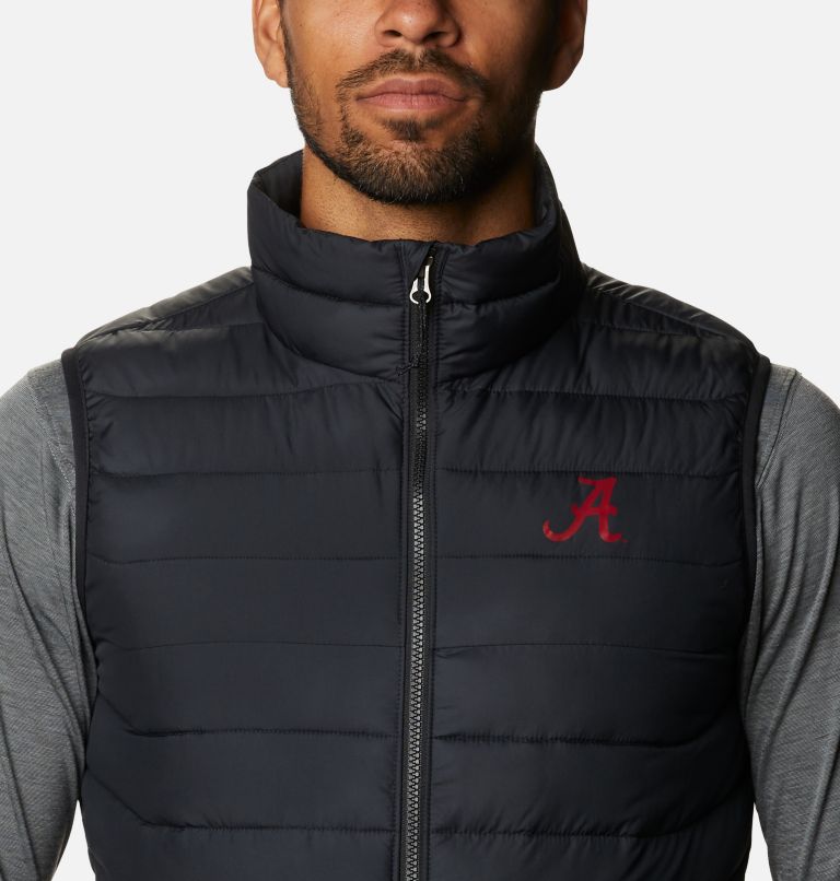 Columbia Collegiate Men Vest | HDJTMV-389