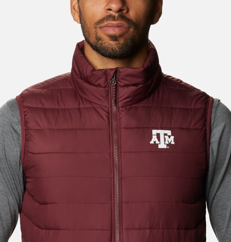 Columbia Collegiate Men Vest | PVFOQH-732