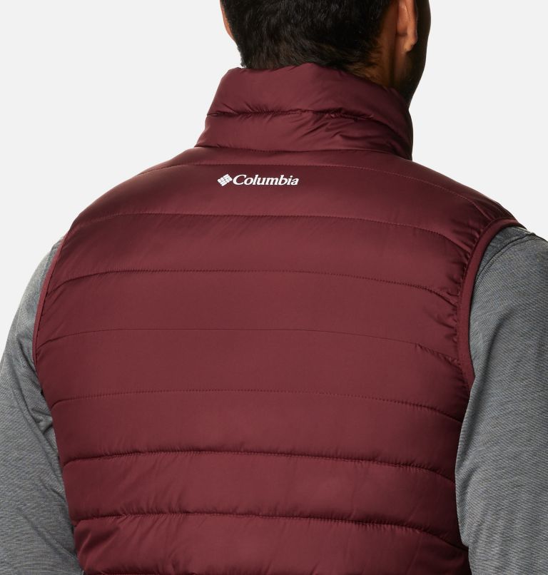 Columbia Collegiate Men Vest | PVFOQH-732