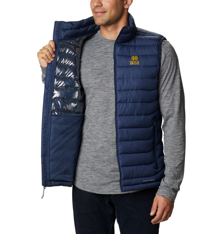 Columbia Collegiate Men Vest | RXAESV-293