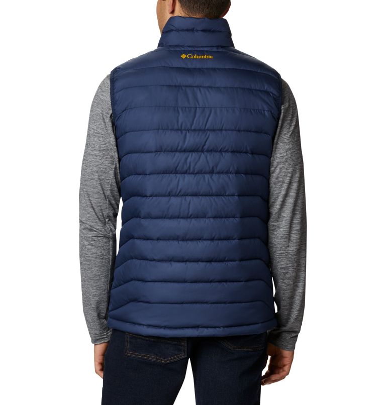 Columbia Collegiate Men Vest | RXAESV-293