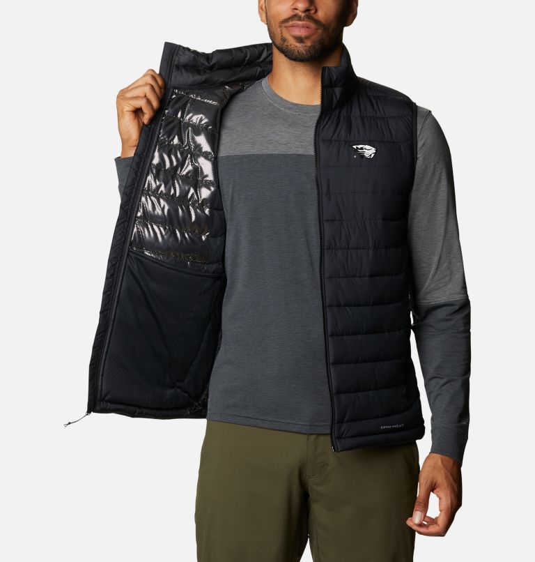 Columbia Collegiate Men Vest | TPVQCU-852