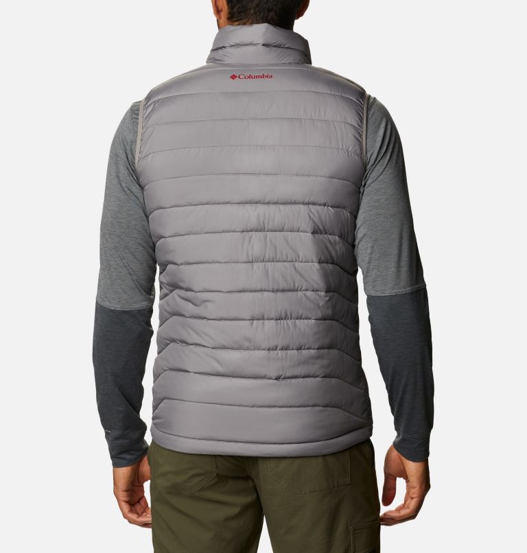 Columbia Collegiate Men Vest | UNSTIF-364