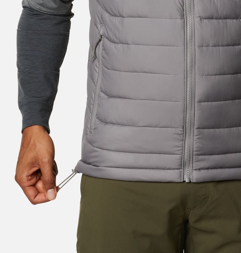 Columbia Collegiate Men Vest | UNSTIF-364