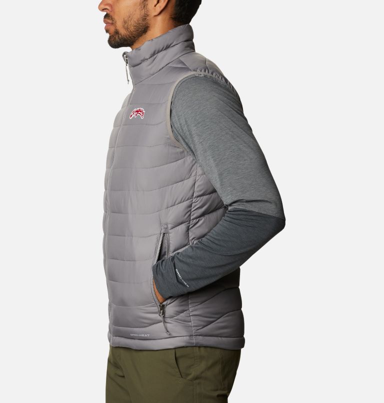 Columbia Collegiate Men Vest | UNSTIF-364