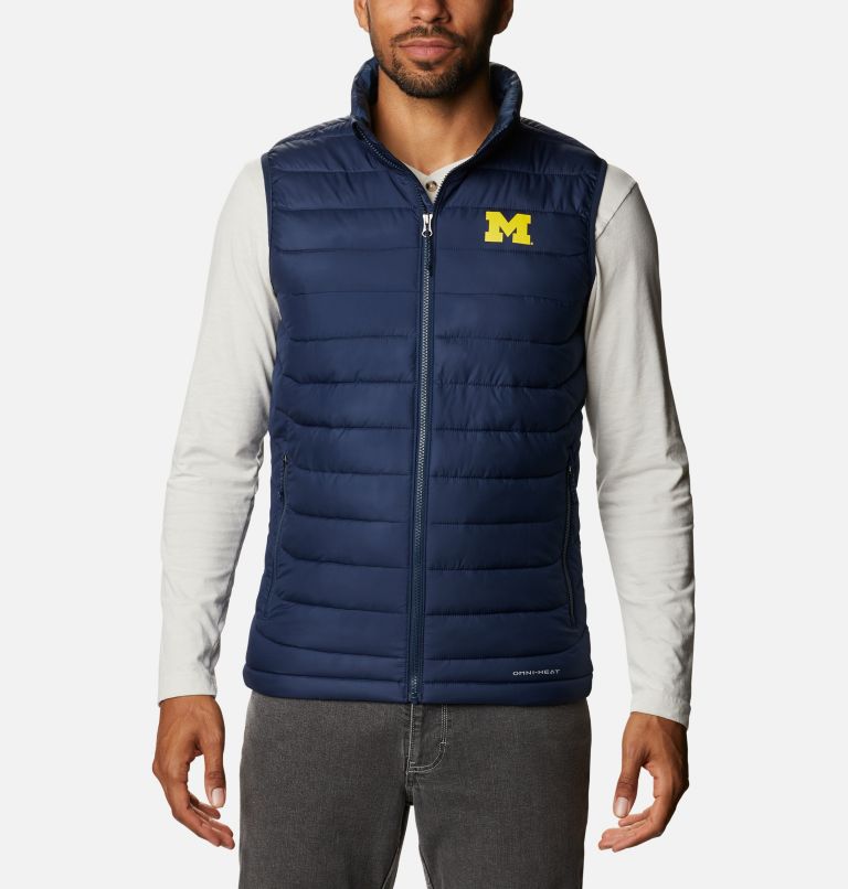 Columbia Collegiate Men Vest | XRZIGV-576