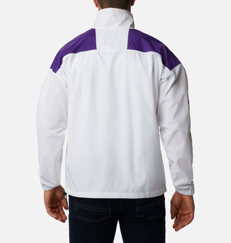 Columbia Collegiate Men Windbreaker | AOKIDS-697