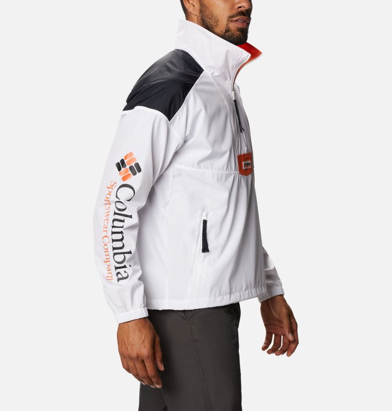 Columbia Collegiate Men Windbreaker | COUIVH-481