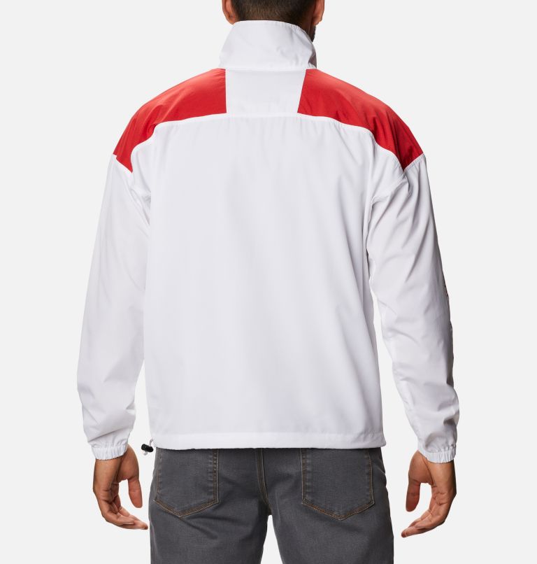 Columbia Collegiate Men Windbreaker | GJCTHD-653