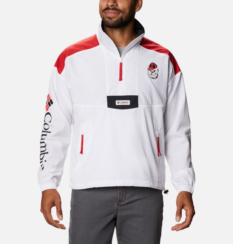 Columbia Collegiate Men Windbreaker | GJCTHD-653