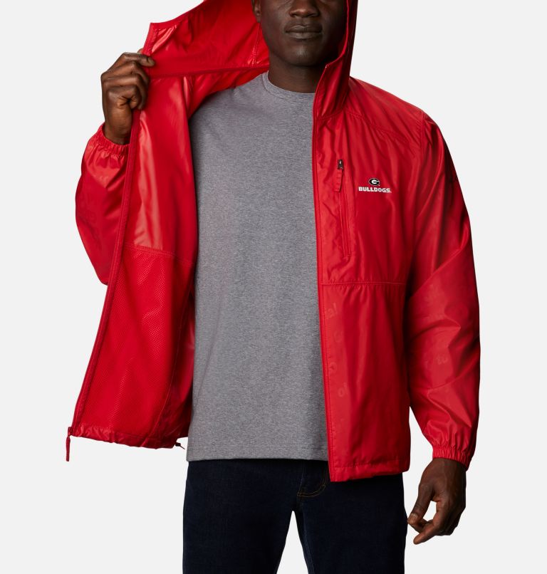 Columbia Collegiate Men Windbreaker | HZNXCJ-981