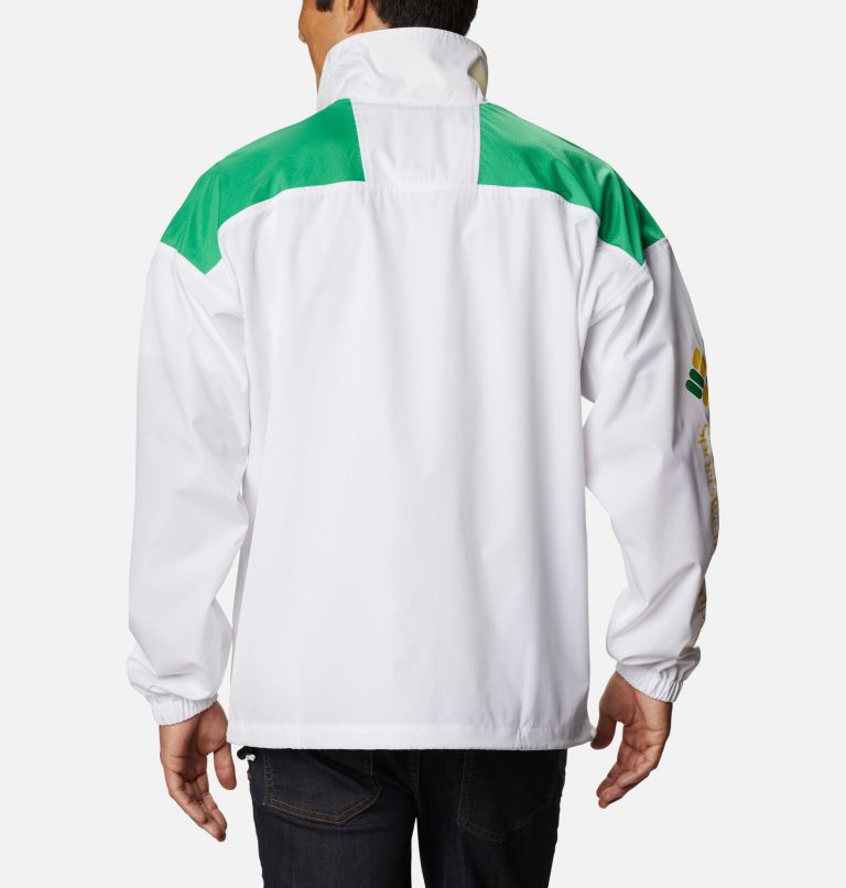 Columbia Collegiate Men Windbreaker | LZSHVK-758