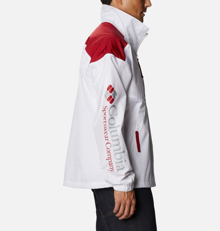 Columbia Collegiate Men Windbreaker | TRZICN-715