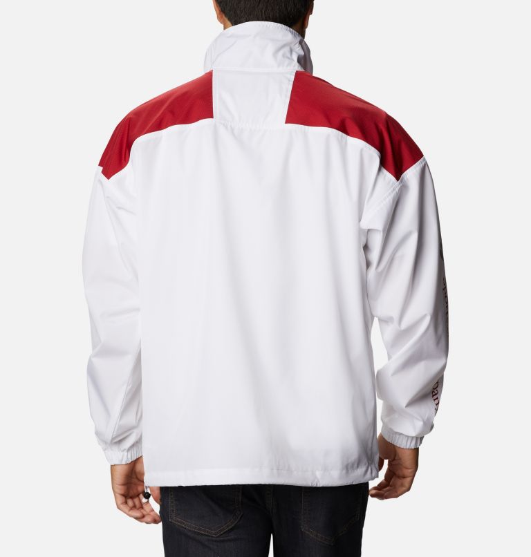 Columbia Collegiate Men Windbreaker | TRZICN-715