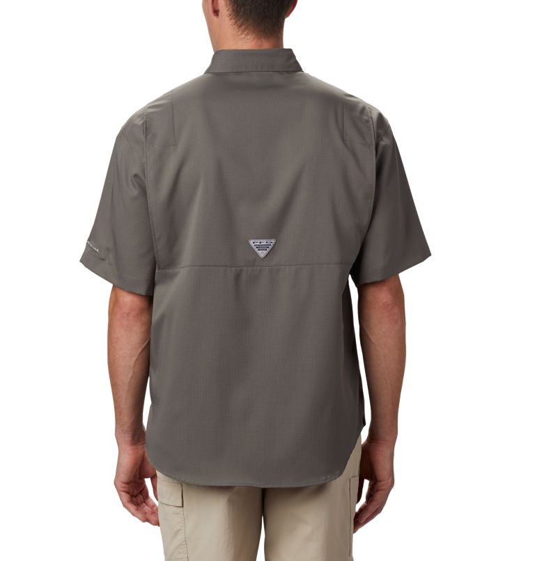 Columbia Collegiate PFG Tamiami Men Fishing Shirts | VBMSLP-607