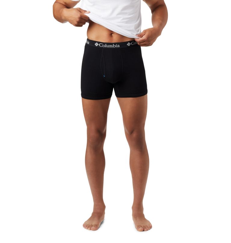 Columbia Cotton Stretch Men Underwear | MDLOUV-276