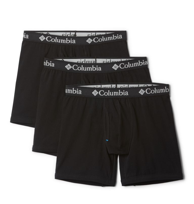 Columbia Cotton Stretch Men Underwear | MDLOUV-276