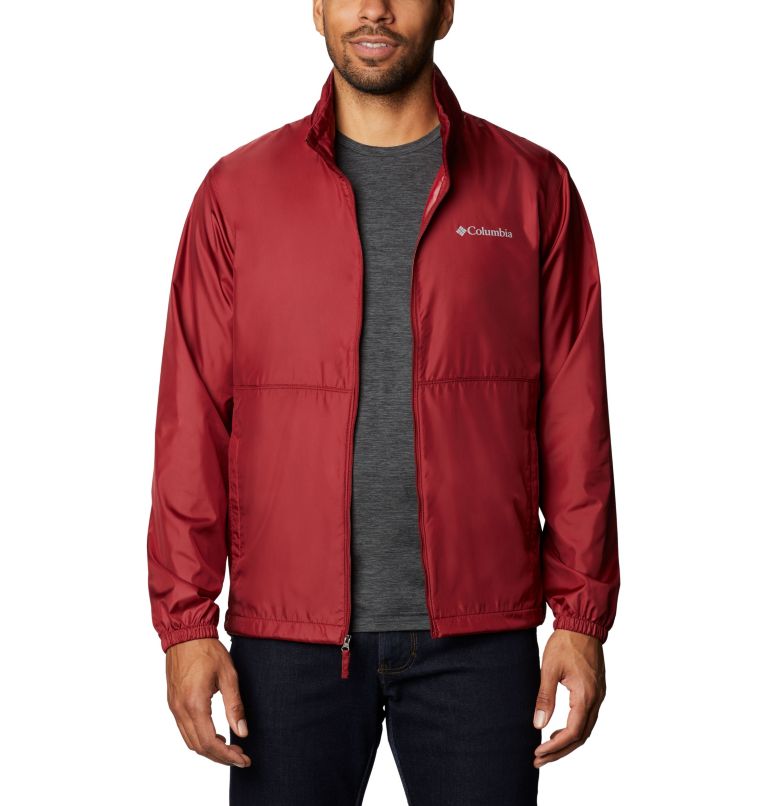 Columbia Creekview Men Windbreaker | AQOEHC-186