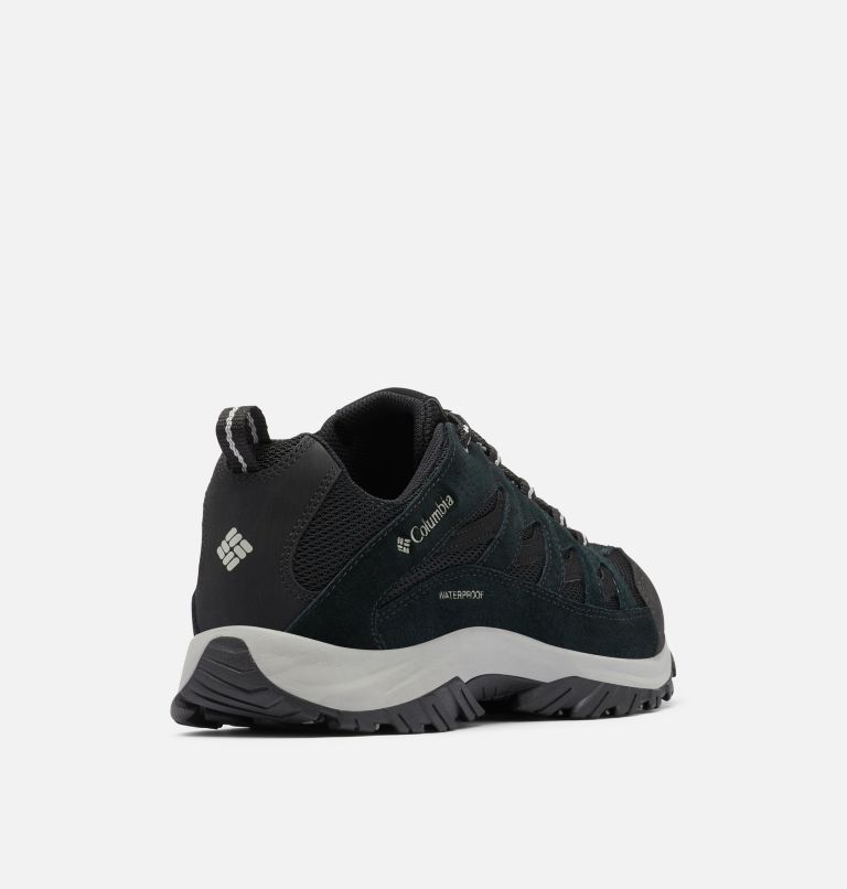 Columbia Crestwood Men Hiking Shoes | DCTXOG-960