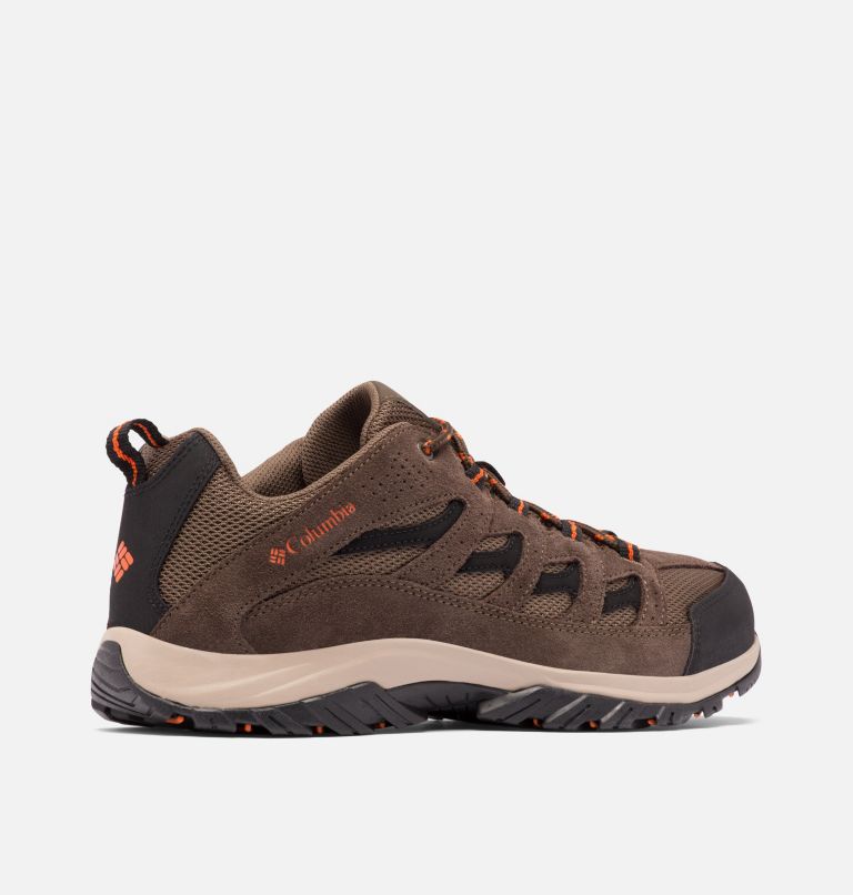 Columbia Crestwood Men Hiking Shoes | HEQJWX-059