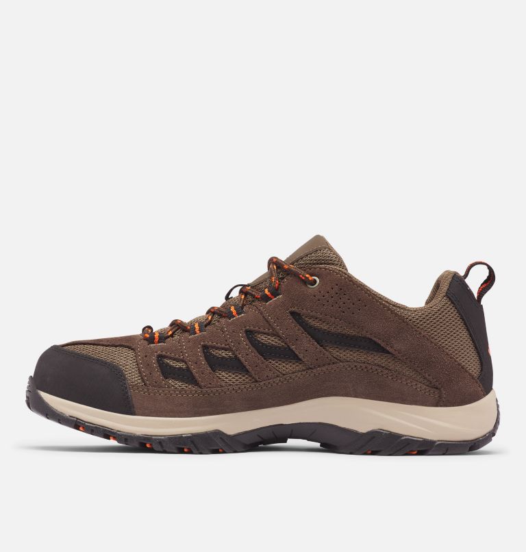 Columbia Crestwood Men Hiking Shoes | HEQJWX-059