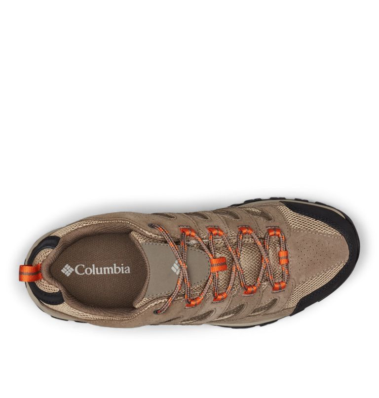 Columbia Crestwood Men Hiking Shoes | NRABFS-245