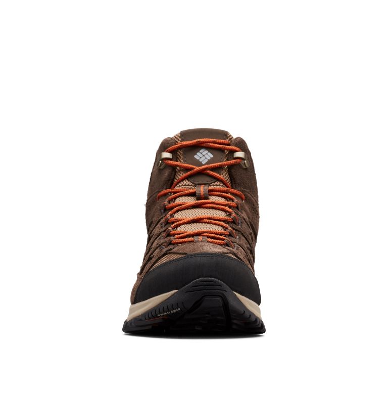 Columbia Crestwood Mid Men Waterproof Boots | YXFSDW-204