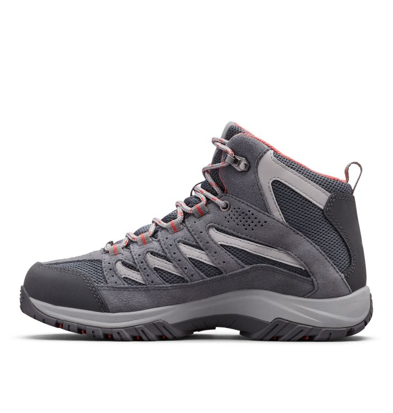 Columbia Crestwood Mid Women Waterproof Boots | KWXCFZ-174