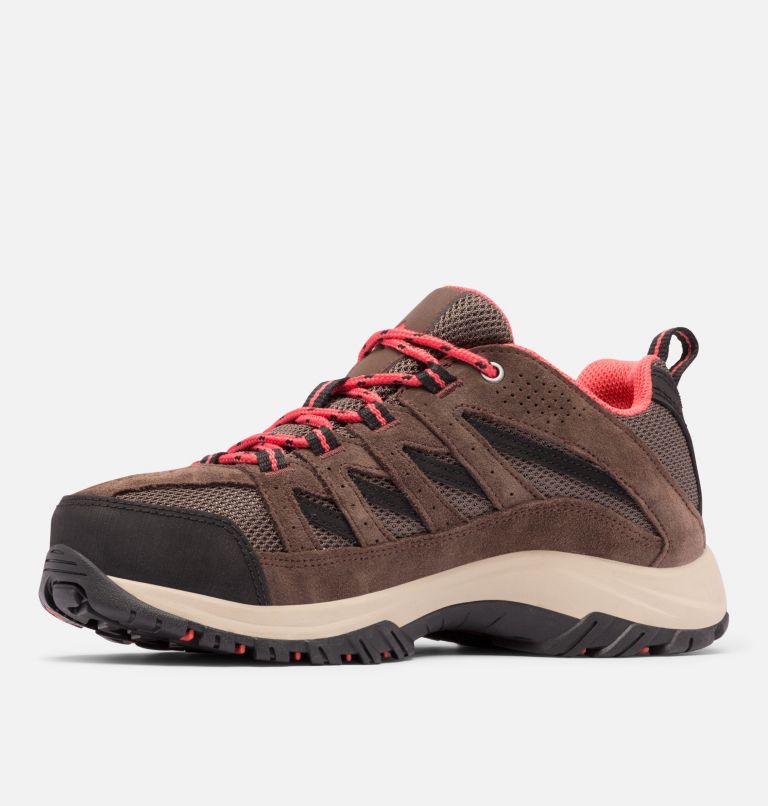 Columbia Crestwood Women Hiking Shoes | VWUXKF-523