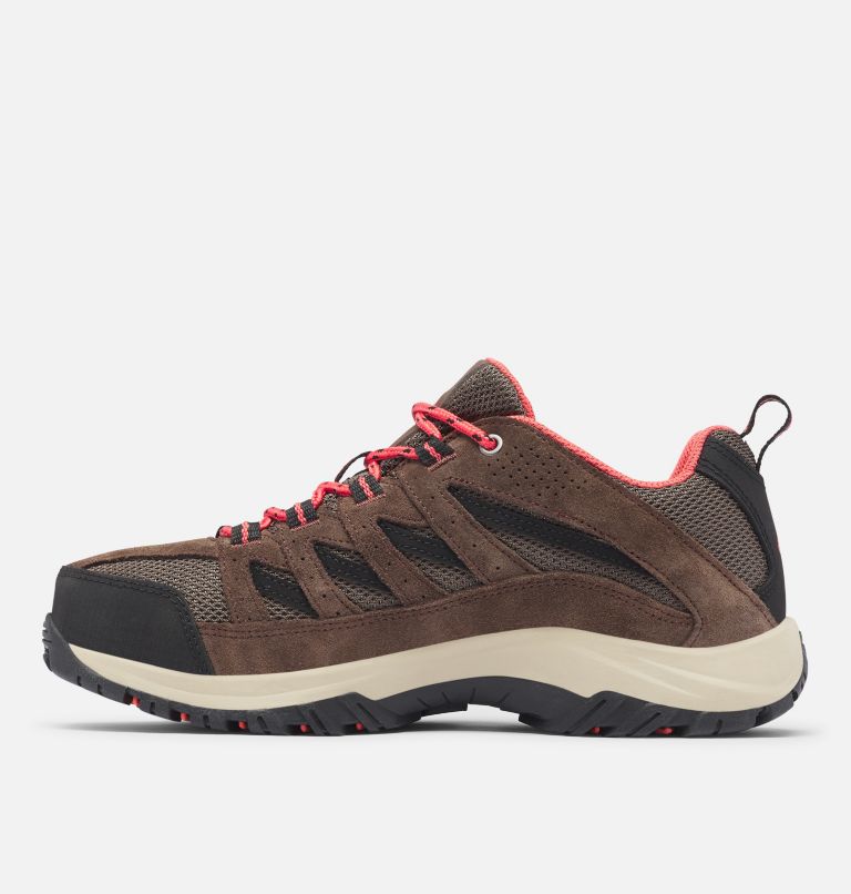 Columbia Crestwood Women Hiking Shoes | VWUXKF-523