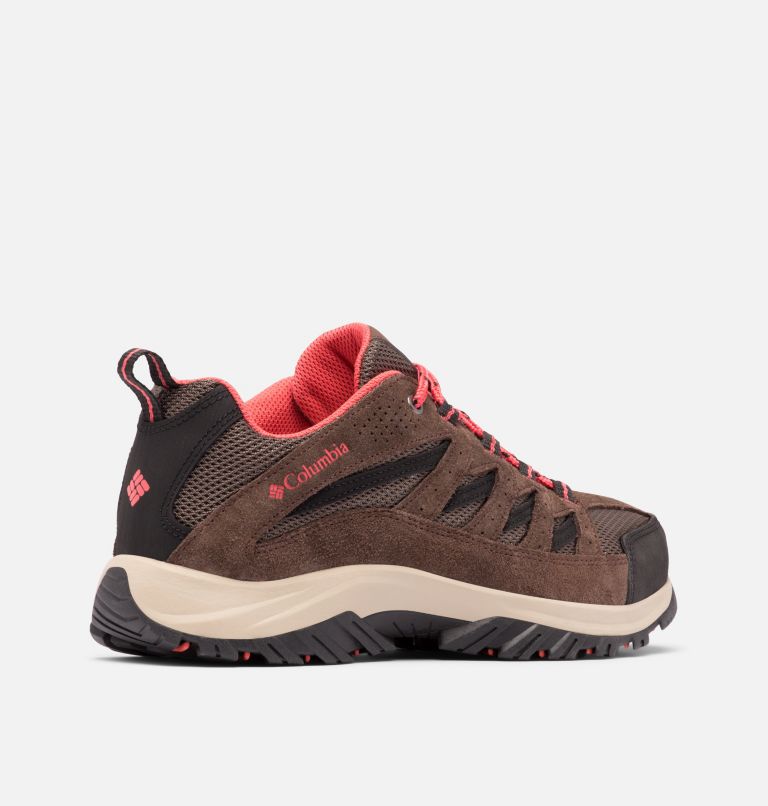 Columbia Crestwood Women Hiking Shoes | VWUXKF-523