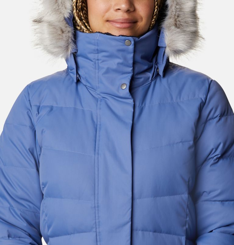 Columbia Crystal Caves Women Parka Jackets | WLFHGV-286