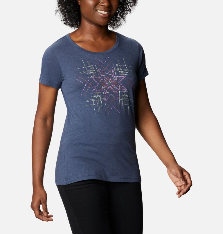 Columbia Daisy Days Women T-Shirts | LDUGCR-783