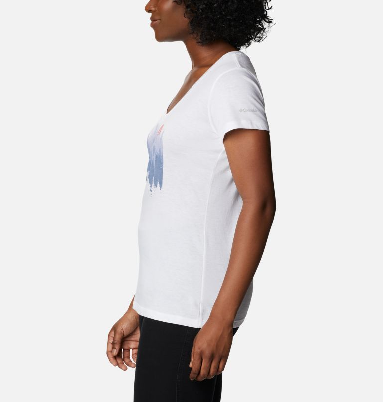 Columbia Daisy Days Women T-Shirts | RHBWCX-186