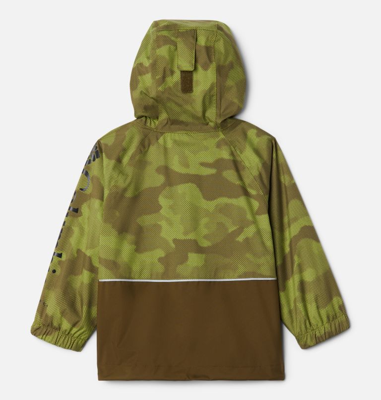 Columbia Dalby Springs Kids' Waterproof Jackets | AOKPQY-189