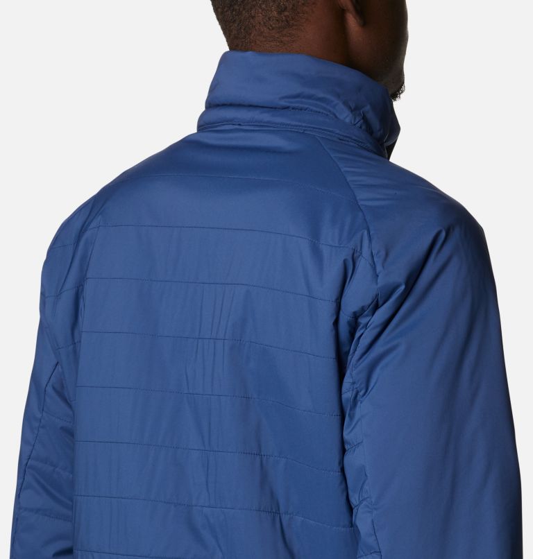 Columbia Dawn Watch Men Insulated Jackets | RPHGLX-735