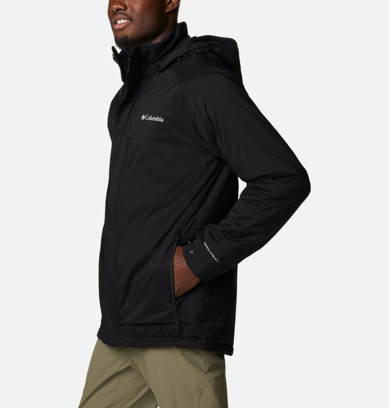 Columbia Dawn Watch Men Insulated Jackets | RQOZDB-028