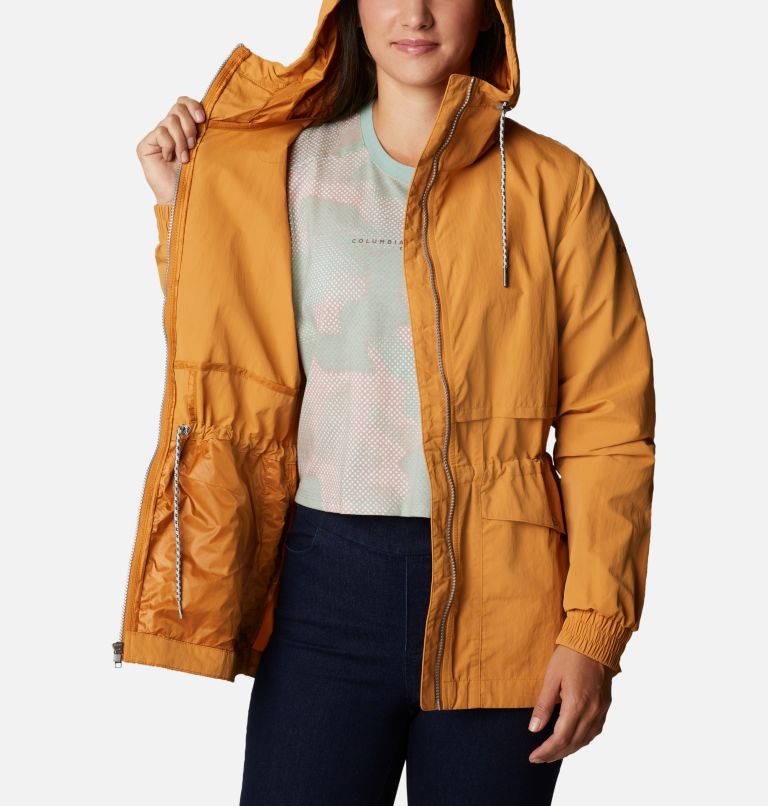 Columbia Day Trippin Women Rain Jackets | BKPSEF-513