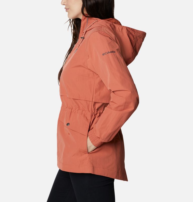 Columbia Day Trippin Women Rain Jackets | FESIPT-398