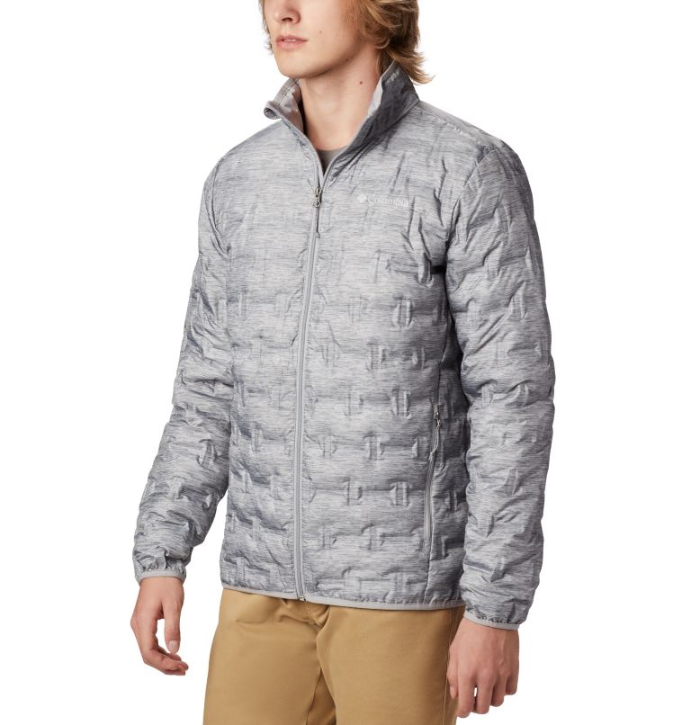 Columbia Delta Ridge Men Down Jackets | APXJKN-498