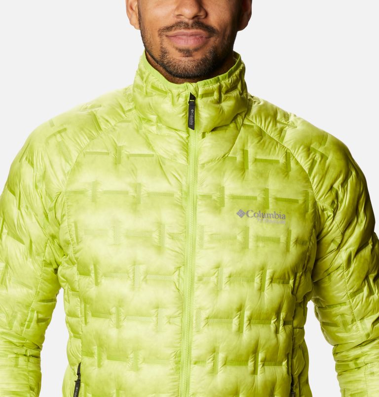 Columbia Delta Ridge Men Down Jackets | HZEIAD-630