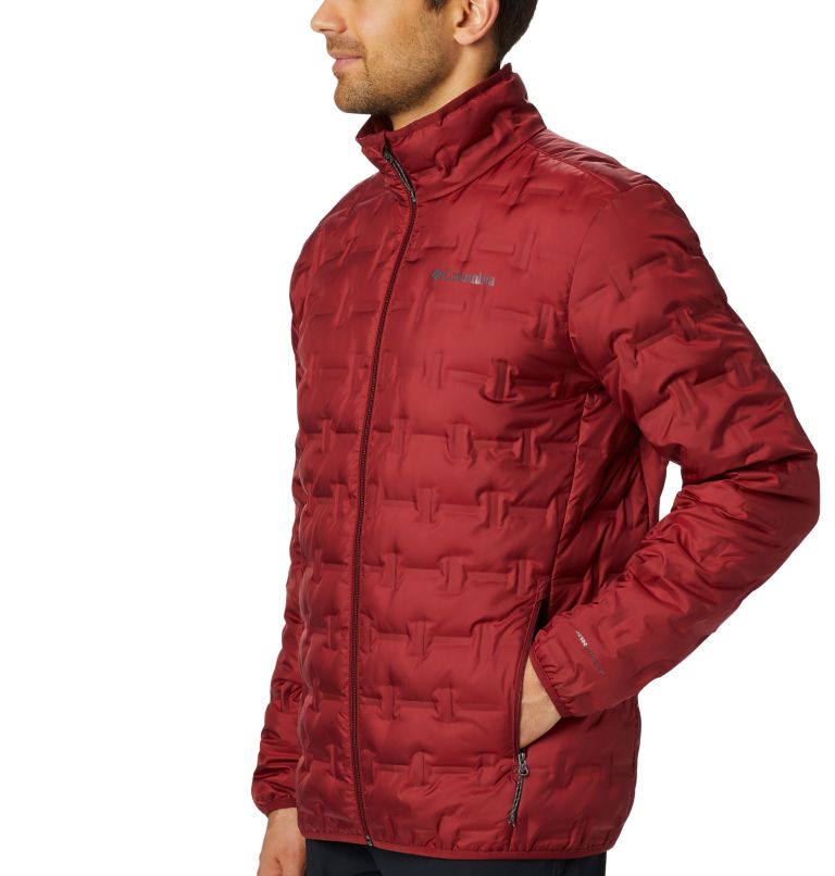 Columbia Delta Ridge Men Down Jackets | MAVQWS-138