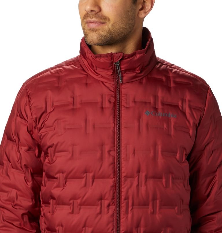 Columbia Delta Ridge Men Down Jackets | MAVQWS-138