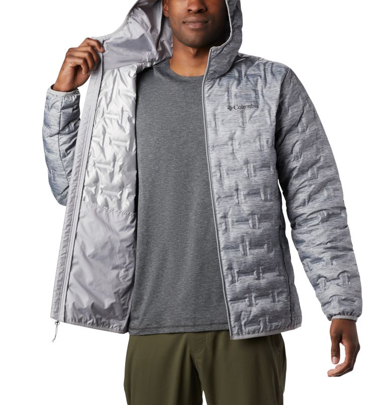 Columbia Delta Ridge Men Down Jackets | QHYORN-903